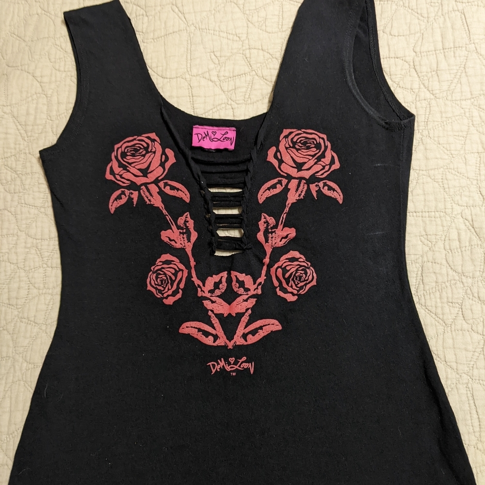 Woman's Tank Top - Picture 2 of 3